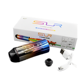 SLR Flashing Tracer with adjustable gunfire color for Gel Blaster, supports tracer BBs and Gel balls